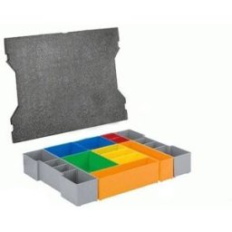 Organizador de Ferramentas para L-BOXX 102 Bosch 1600A016N9