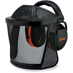Viseira de Proteção c/ Auricular DYNAMIC GPC Stihl 00008840254