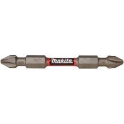 Makita Pontas Torsão Dupla Impact Premier PH2 - PH2 65mm 1/4" E-06286