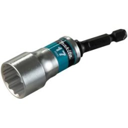 Makita Chave Caixa Sextavada inclinável PREMIER IMPACT H17x80mm