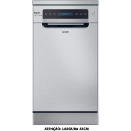 MÁQUINA DE LAVAR LOUÇA CANDY - CF 1 C7SB1 FX