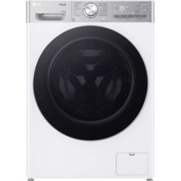 MÁQUINA DE LAVAR E SECAR ROUPA LG - F4DR9513P2W