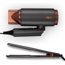 SECADOR CABELO + ALISADOR UFESA - MY GLAMOUR SET - 60305630