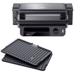 GRELHADOR DE PLACAS BRAUN - CG5010IGY