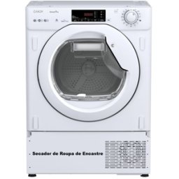 SECADOR DE ROUPA CANDY - BCTD H7A2TE-S