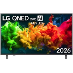 QNED LG - 43QNED81B6C