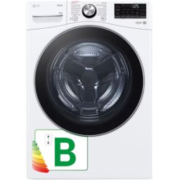 MÁQUINA DE LAVAR ROUPA LG - F0P3CYV2W