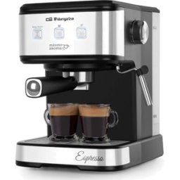 MÁQUINA CAFÉ EXPRESSO ORBEGOZO - EX 5210