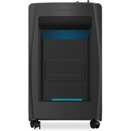 AQUECEDOR GÁS BUTANO TAURUS/ALPATEC TROPICANO COMPACT BLUE - 946.921