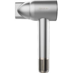 SECADOR DE CABELO CECOTEC - IONICARE ROCKSTAR NANO ION TECH ALUMINIUM