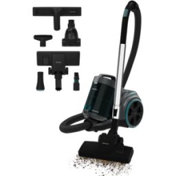 ASPIRADOR CECOTEC - CONGA ROCKSTAR MULTICYCLONIC XL ANIMAL PLUS