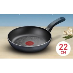 FRIGIDEIRA TEFAL SO LIGHT INDUÇÃO 22CM - H0560342