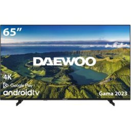LCD Daewoo 65" 65DM72UA