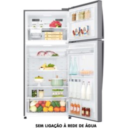 FRIGORÍFICO LG - GTF 744 PZPED