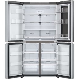 FRIGORÍFICO SIDE BY SIDE LG - GMV 960 MBDE