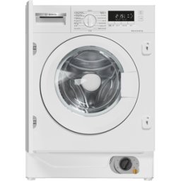 MÁQUINA DE LAVAR E SECAR ROUPA BOSCH - WKD28260ES -