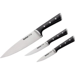 SET 3 FACAS TEFAL ICE FORCE - K2323SPT