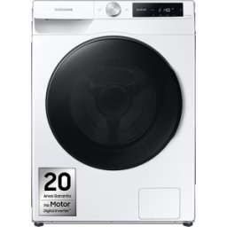 MÁQUINA DE LAVAR E SECAR ROUPA SAMSUNG - WD90DG6B85BEU3