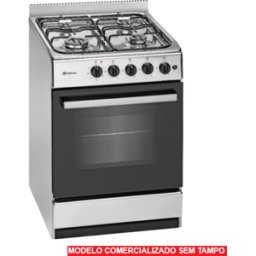 FOGÃO MEIRELES - E 540 X NAT ST