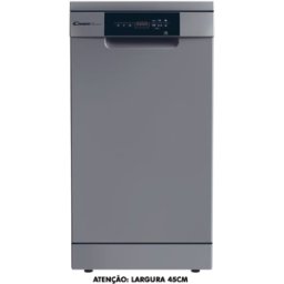 MÁQUINA DE LAVAR LOUÇA CANDY - CDPH 2D1047 S