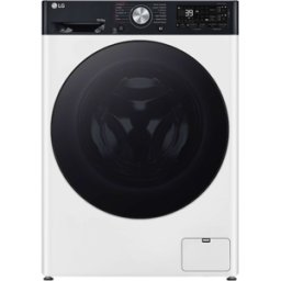 MÁQUINA DE LAVAR E SECAR ROUPA LG - F4DR7510SGH
