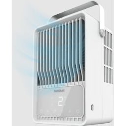 CLIMATIZADOR DE MESA CECOTEC - ENERGYSILENCE 500 DESKCHILL SMART