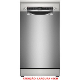 MÁQUINA DE LAVAR LOUÇA BOSCH - SPS4EMI61E