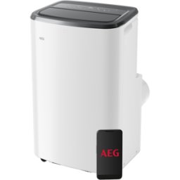 Ar Condicionado Portátil AEG AXP26U559HW