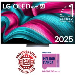OLED LG - OLED55C5ELB