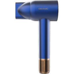SECADOR DE CABELO CECOTEC - IONICARE ROCKSTAR NANO ION TECH BLUE