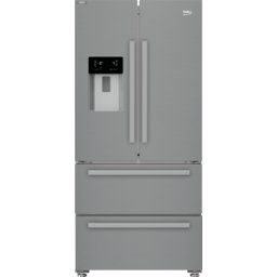 Frigorífico Americano Beko GNE60542DXPN