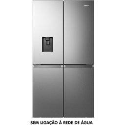 FRIGORÍFICO HISENSE - RQ758N4SWSE