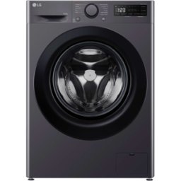 MÁQUINA DE LAVAR E SECAR ROUPA LG - F4DR509S6M