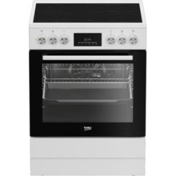 Fogão Vitrocerâmico Beko FBM67320WS