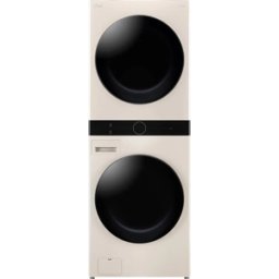MÁQUINA DE LAVAR E SECAR ROUPA LG - WT1210EEF