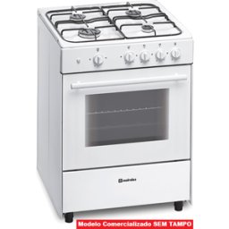 FOGÃO MEIRELES - G 600 W NAT ST