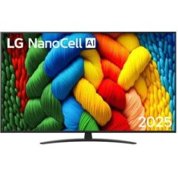 NANOCELL LG - 65NANO81A6A