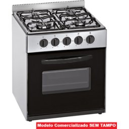 FOGÃO MEIRELES - N 500 X NAT ST - G. NAT
