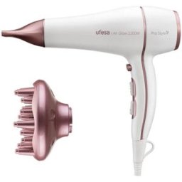 SECADOR CABELO UFESA - AIRGLOW - 60306078