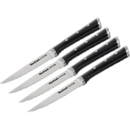 SET 4 FACAS DE CARNE TEFAL ICE FORCE 11CM - K232S4PT