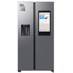FRIGORÍFICO SIDE BY SIDE SAMSUNG - RS90F66BETEF