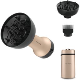 SECADOR DE CABELO ROWENTA - CV7D30E0
