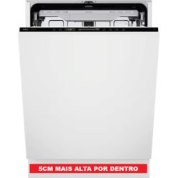 Máquina Lavar Loiça AEG NG87IX2TK