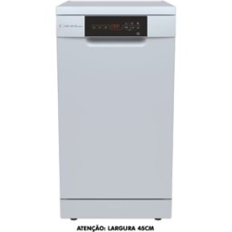 MÁQUINA DE LAVAR LOUÇA CANDY - CDPH 2D1047 W-01