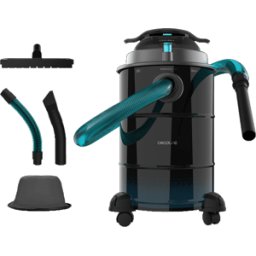 ASPIRADOR DE CINZA CECOTEC - CONGA ASH 6000 EASYGO HOME XL
