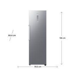 FRIGORÍFICO SAMSUNG - RR39C7BJ5S9/EF