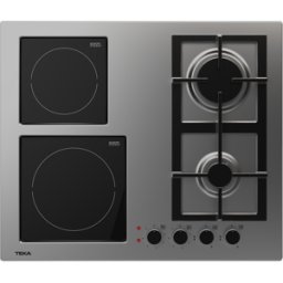 PLACA ENCASTRAR TEKA - EFX 60.1 2G 2H AI AL BTN SS