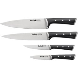 SET 4 FACAS TEFAL ICE FORCE - K2324S74