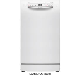 MÁQUINA DE LAVAR LOUÇA BOSCH - SPS2HKW58E -