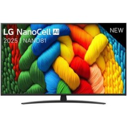 NANOCELL LG - 55NANO81A6A